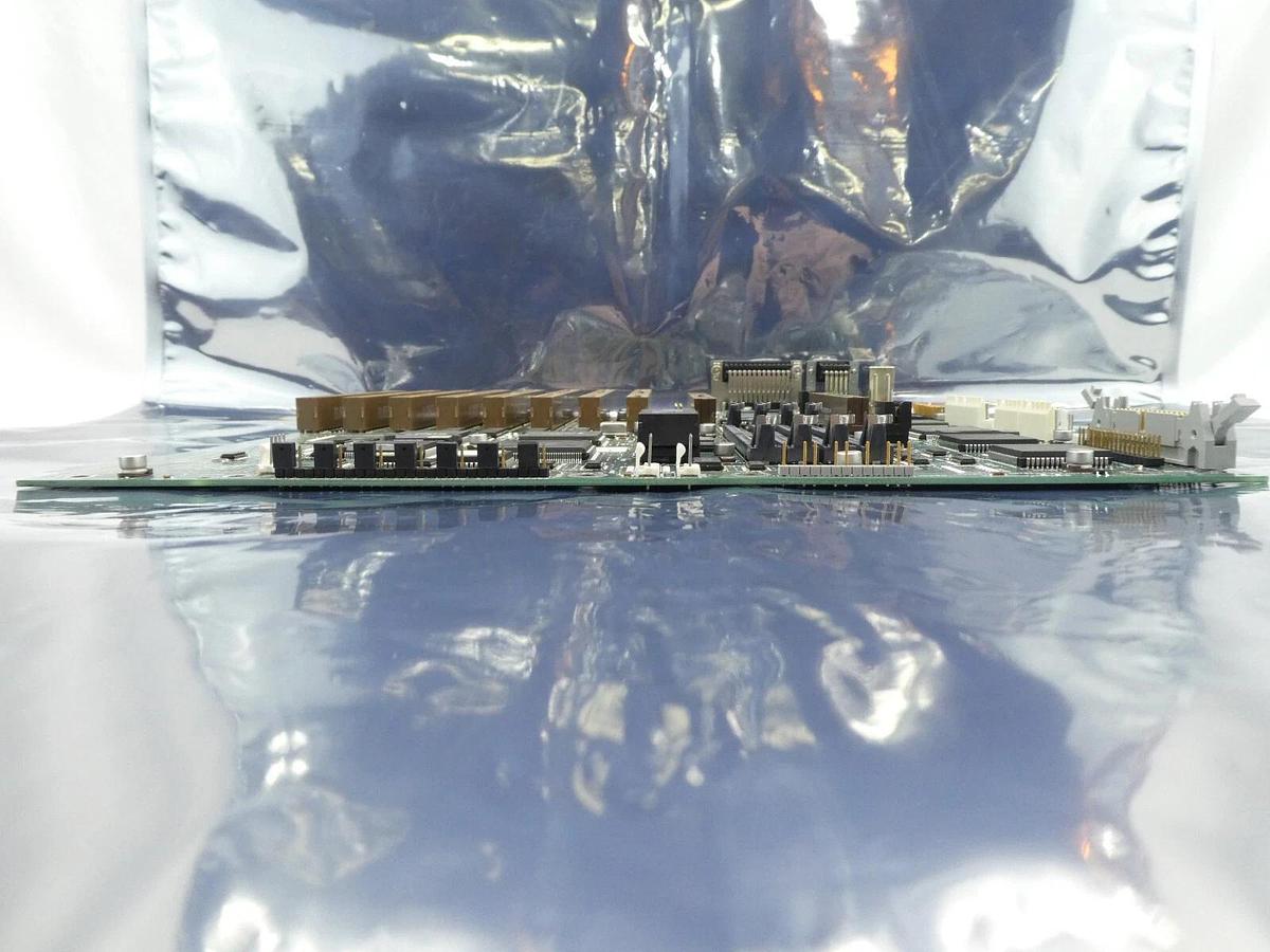 Used Phoenix Technologies 614726-003 PhoenixBIOS Mother Board PCB 540581-001 Working