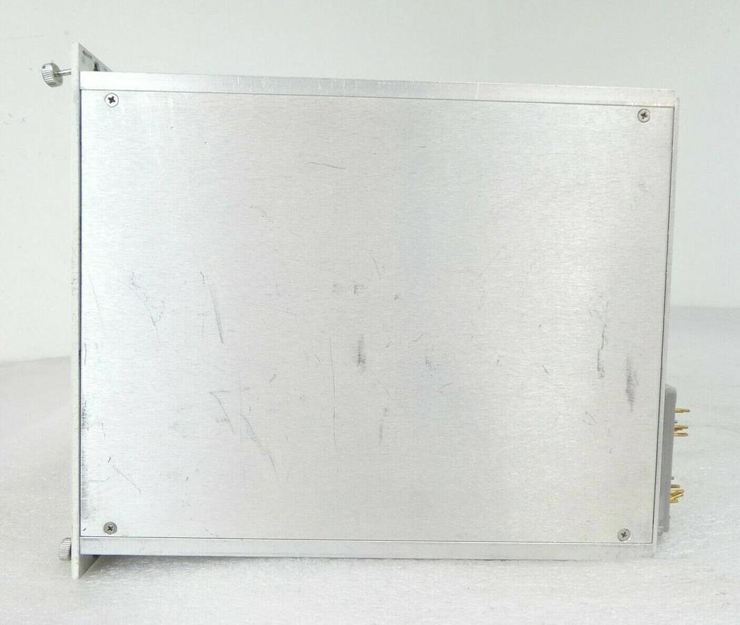 Used Varian Ion Implant Systems D12007817-1 Electron Bias Supply Working Surplus