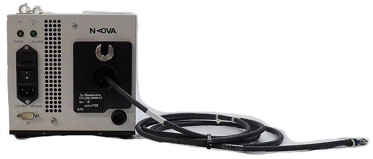 Used NOVA NovaScan 390-20000-03 Xe Illumination 3095 Working Spare
