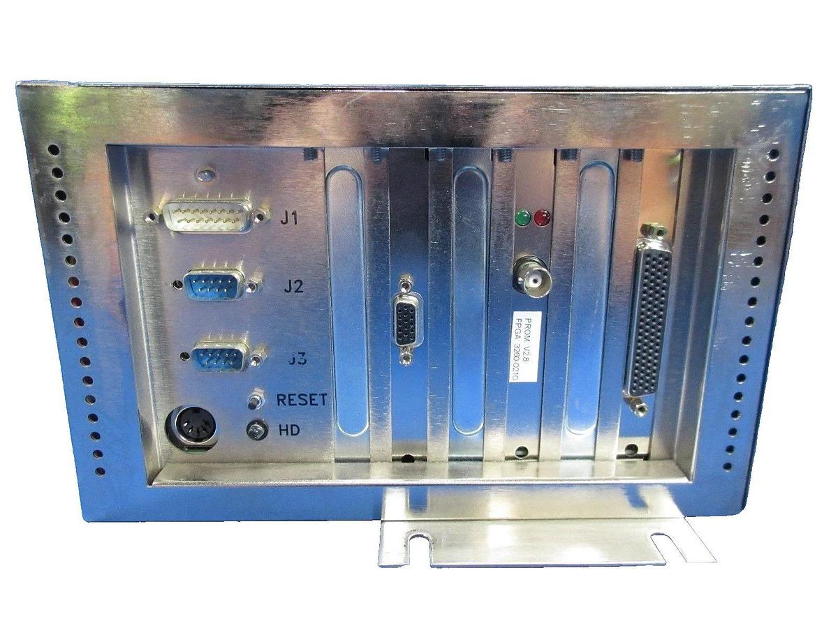 Used Novellus Systems 02-10511-00 Module Controller 486/50/8M Concept 2 Altus Surplus