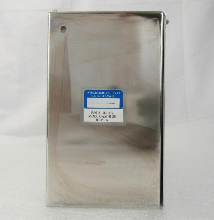 Used IDI Integrated Designs 2-102-037 Chemical Assist Module CAM-E-2S Working Spare