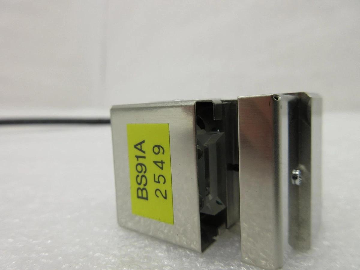 Used Nikon Precision BS91A WT Linear Scale Read Head Z-Axis NSR-S204B Working