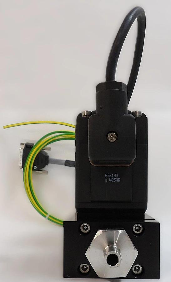 Burkert 8626 MFC Mass Flow Controller 50.0 N1/min Natural Gas New Surplus