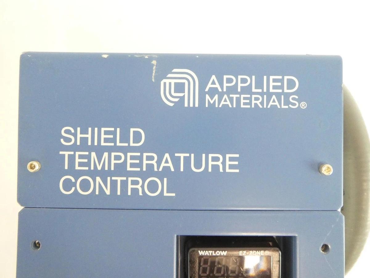 Used AMAT Applied Materials 0010-49041 Shield Temperature Controller Working