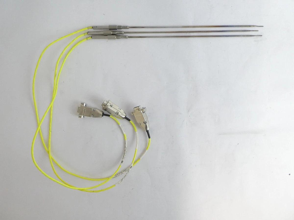 Used AMAT Applied Materials 0190-63740 300mm Dual Zone Heater TC Lot of 10 Working