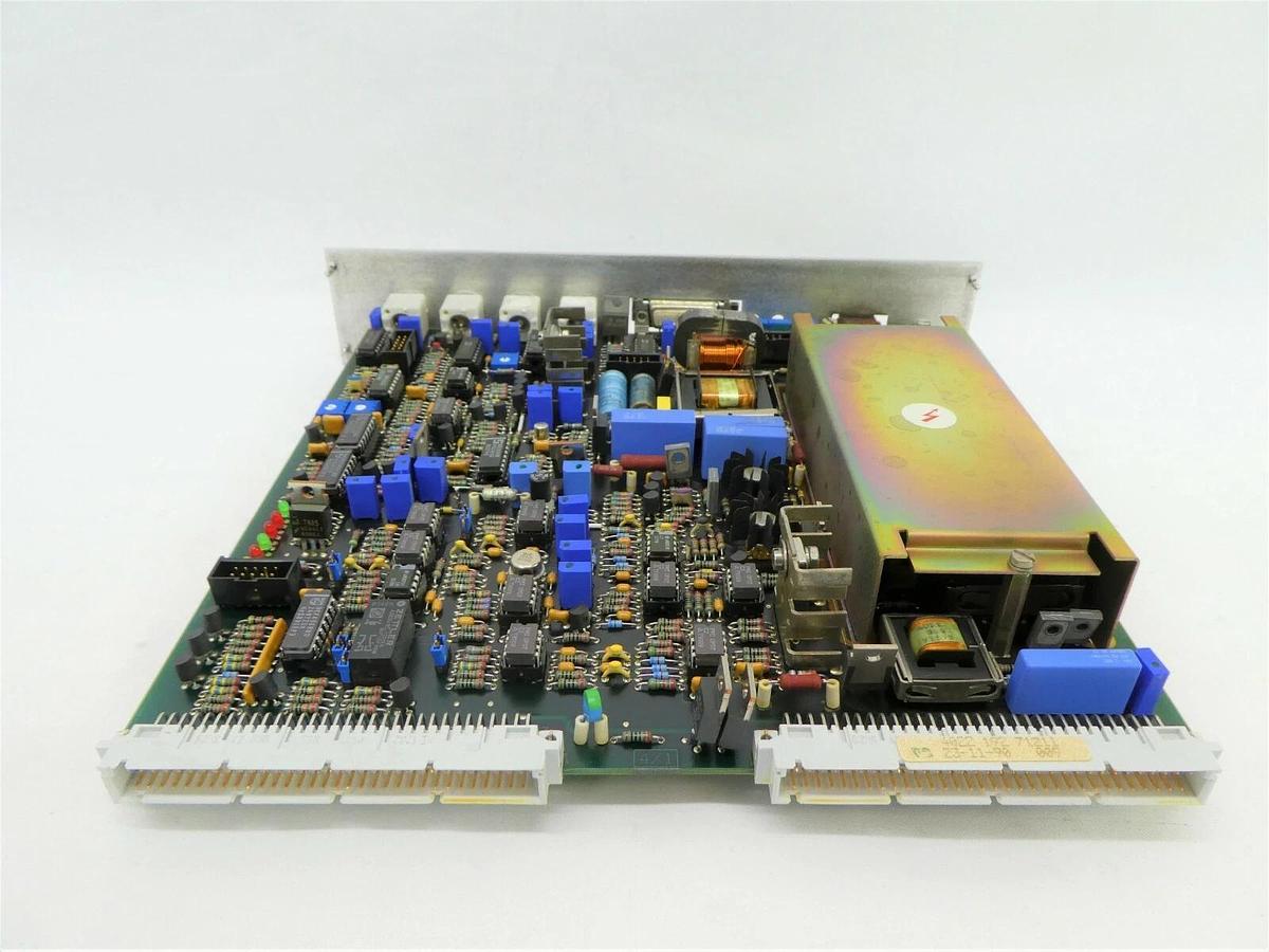 Used FEI Company 4022 192 71211 Processor PCB Card FOCS XL 30 ESEM Working Spare