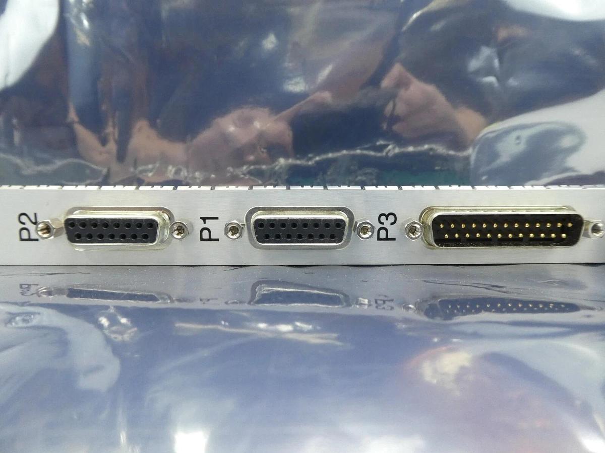 Used AMAT Applied Materials 2010A28190/0 Laser Driver Board PCB Card 0110-A0014 Spare