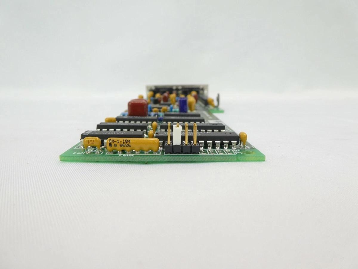Used MKS Instruments D112310-G1-G Dual Pirani/Conventron PCB Card D112389-D Working