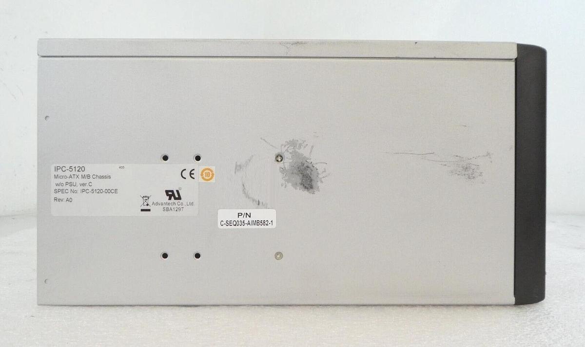 Used Advantech AIMB-582 Spectrometer Industrial Computer AIMB-582 Working Surplus