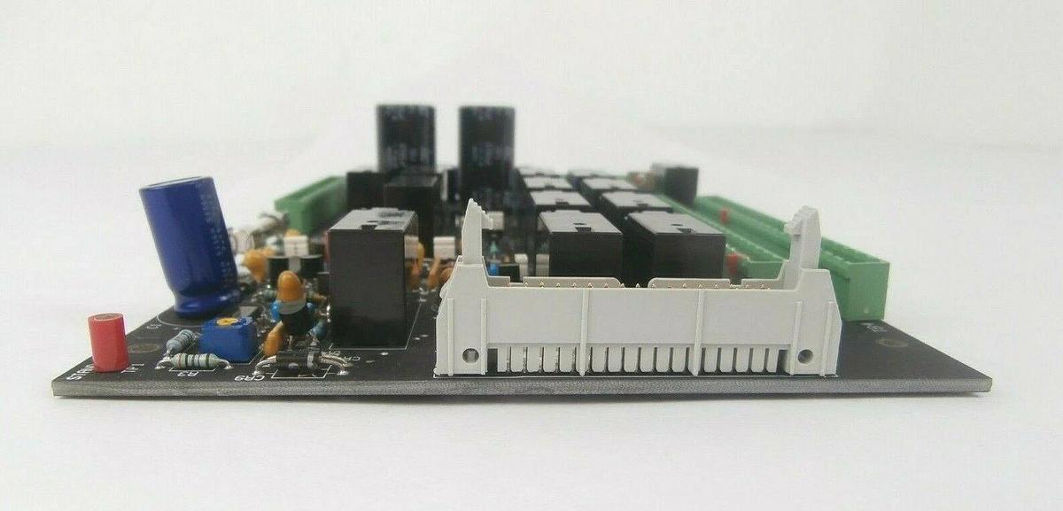 Refurbished Vector Technology 5266-01 Relay Interface Board PCB Refurbished