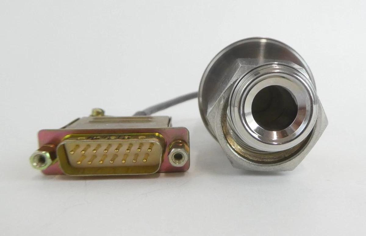 Used MKS Instruments 750B11TCE2GK Baratron Pressure Transducer Lot of 3 Working
