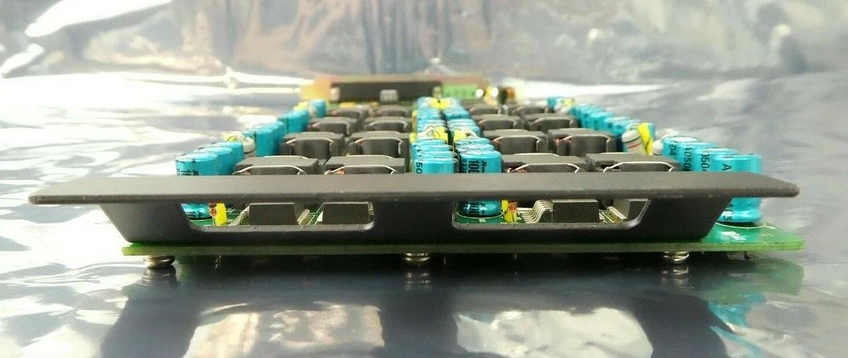 Used ASM Advanced Semiconductor Materials 03-20932 Lighting Control PCB Card Working