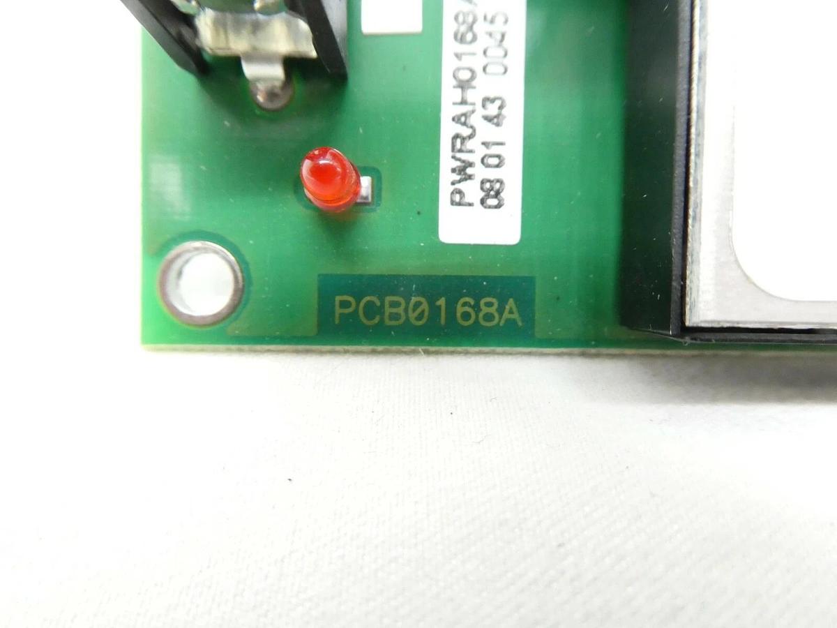 Used RECIF Technologies PWRAH0168A Power Supply Board PCB PCB0168A Working Spare