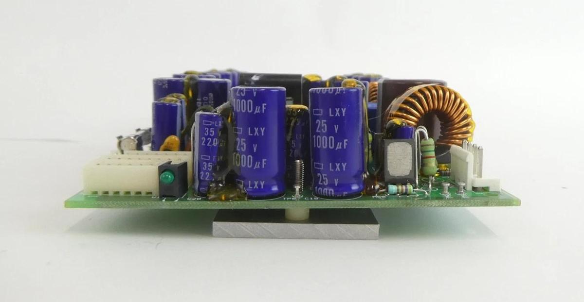 Used Seiko Seiki P031A570710R4F Turbomolecular Pump Controller PCB Reseller Lot of 2