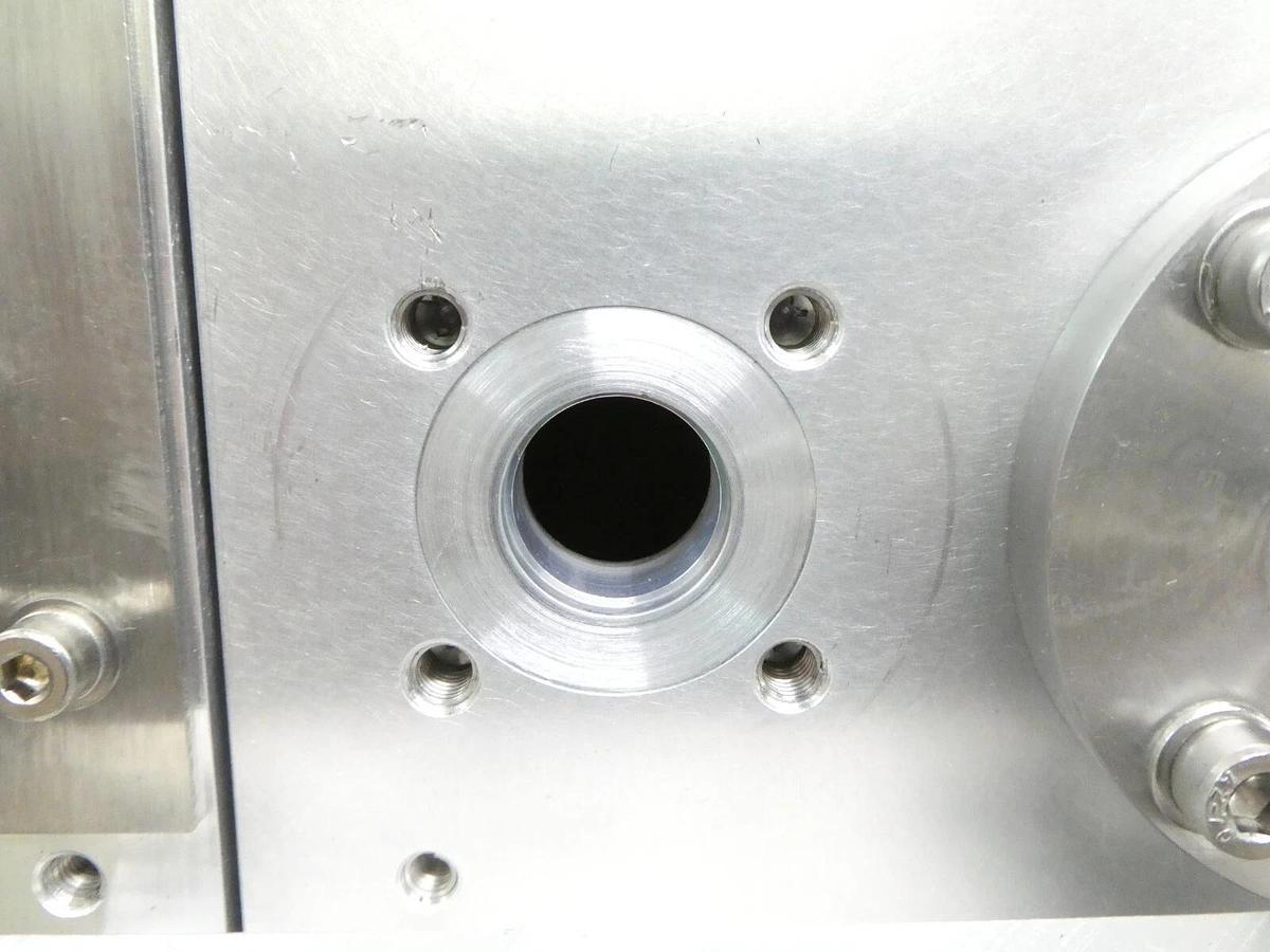 Used Ulvac Technologies Phoenix Wafer Chamber Enviro I Asher Resist Stripper Working