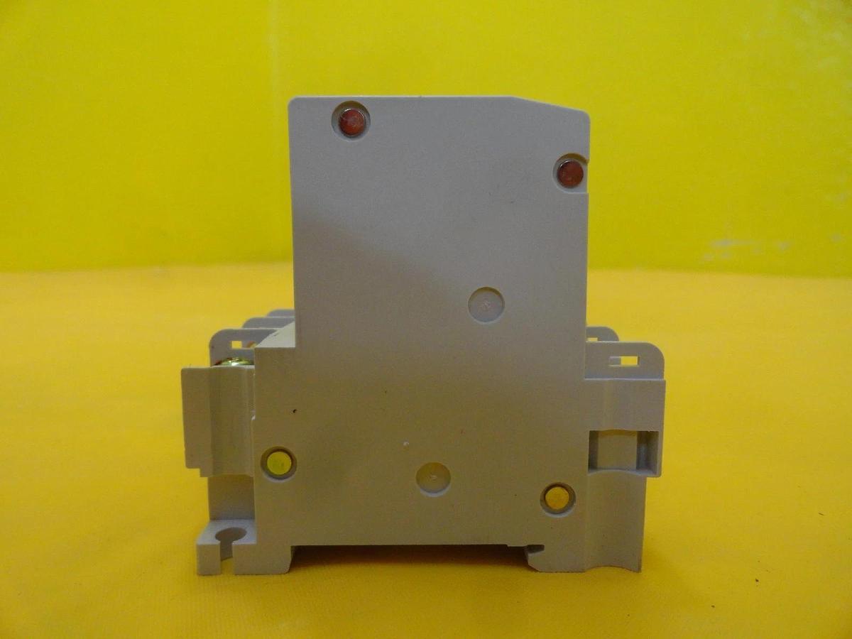 Used Mitsubishi CP30-BA Circuit Protector 3-Pole 2A Reseller Lot of 10 Used Working