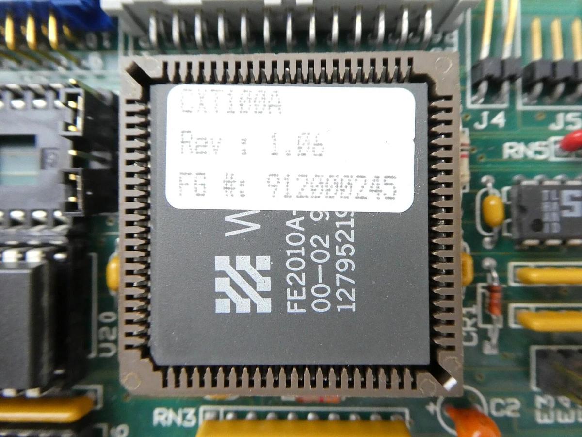 Used Diversified Technology 651000126 CXT100A PCB Card Tencor 156256 P-2H Working