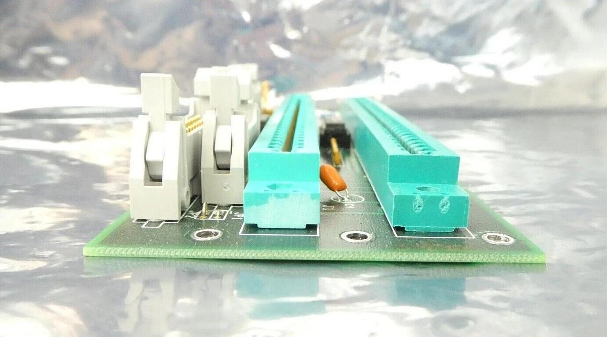 Used Tencor Instruments 164828 Power Driver Motherboard PCB 164836 P-2H KLA Working