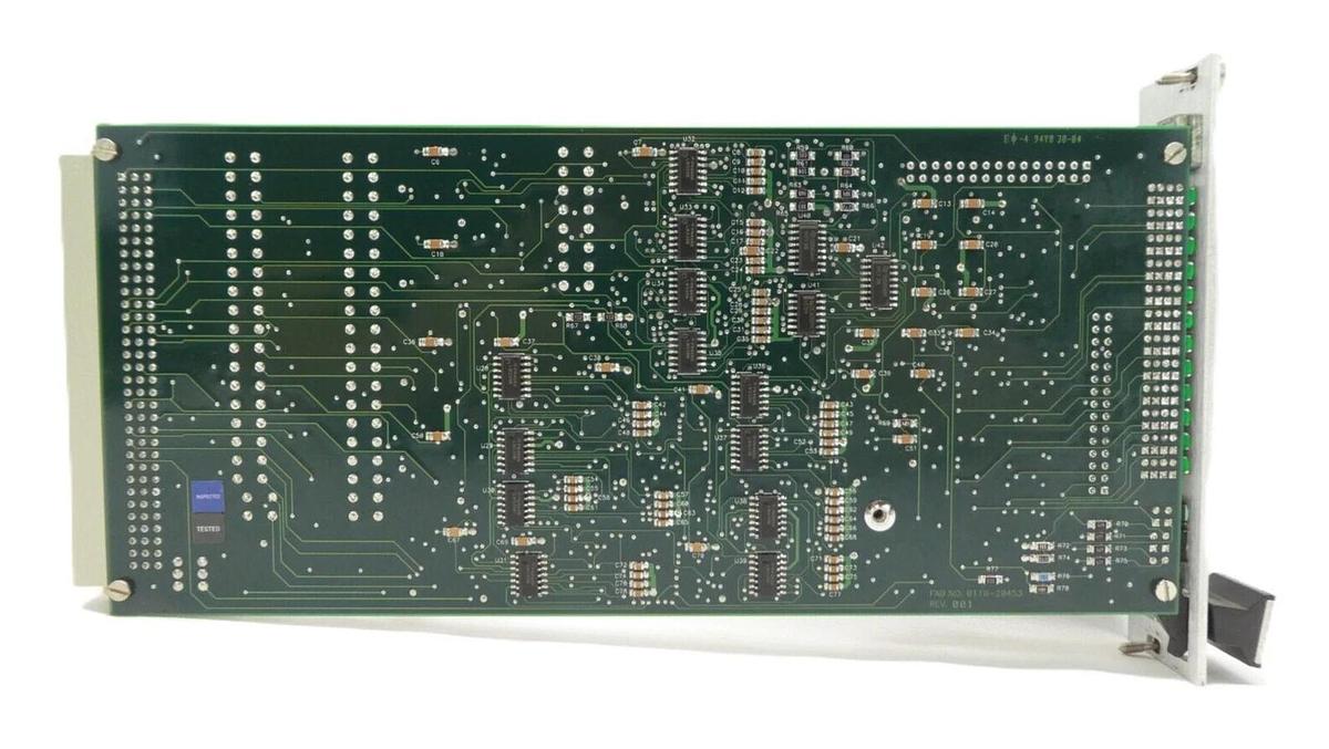 Used AMAT Applied Materials 0100-20453 DeviceNet Digital I/O PCB Card Lot of 2 Spare