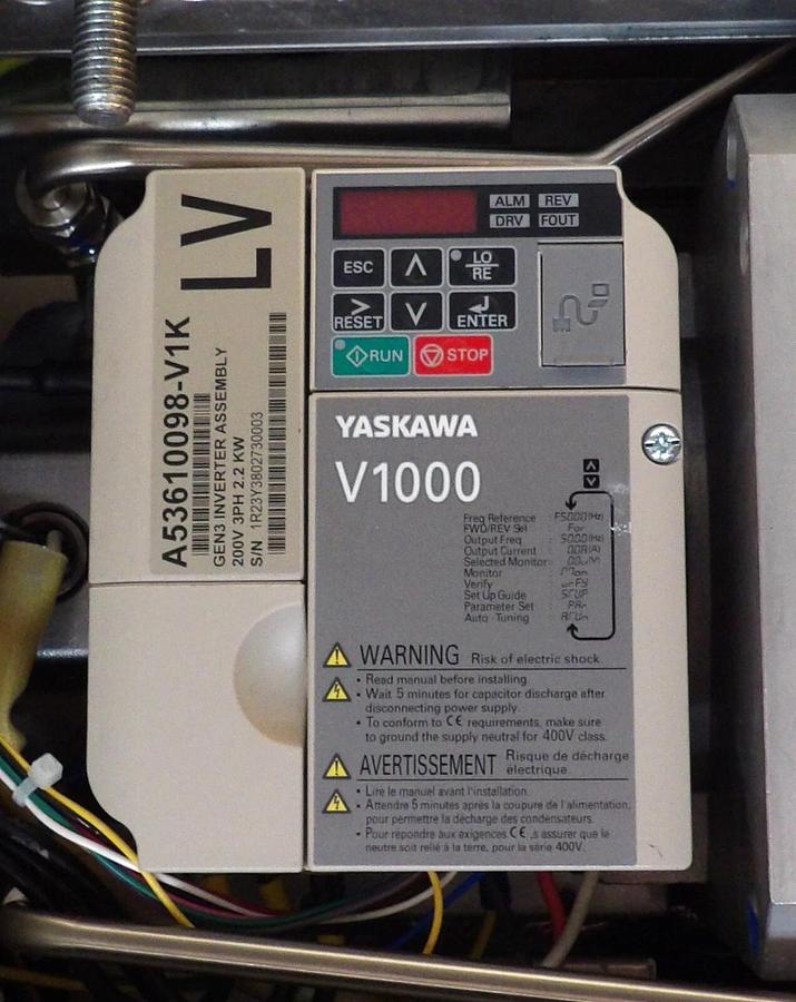 Refurbished iGX100M Edwards NR5158000XS Vacuum Dry Pump IGX100M SS Manufacturer Refurbished