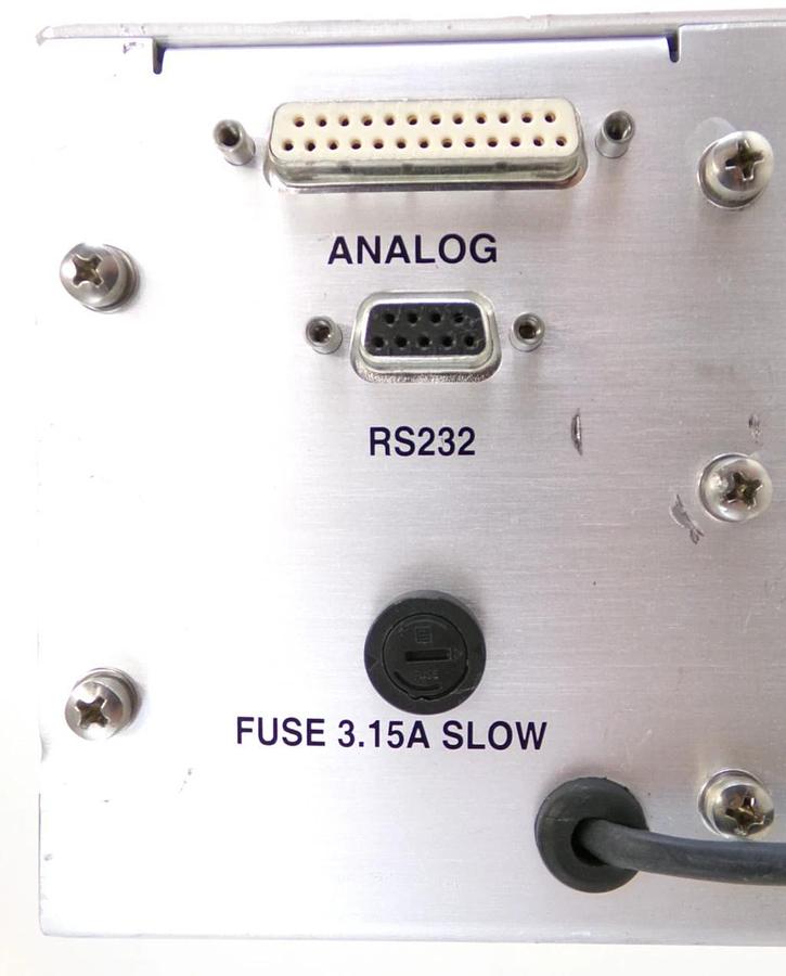 Used Comet Technologies 20034274 RF Match 2000 Watt @ 13.56 MHz Working Surplus