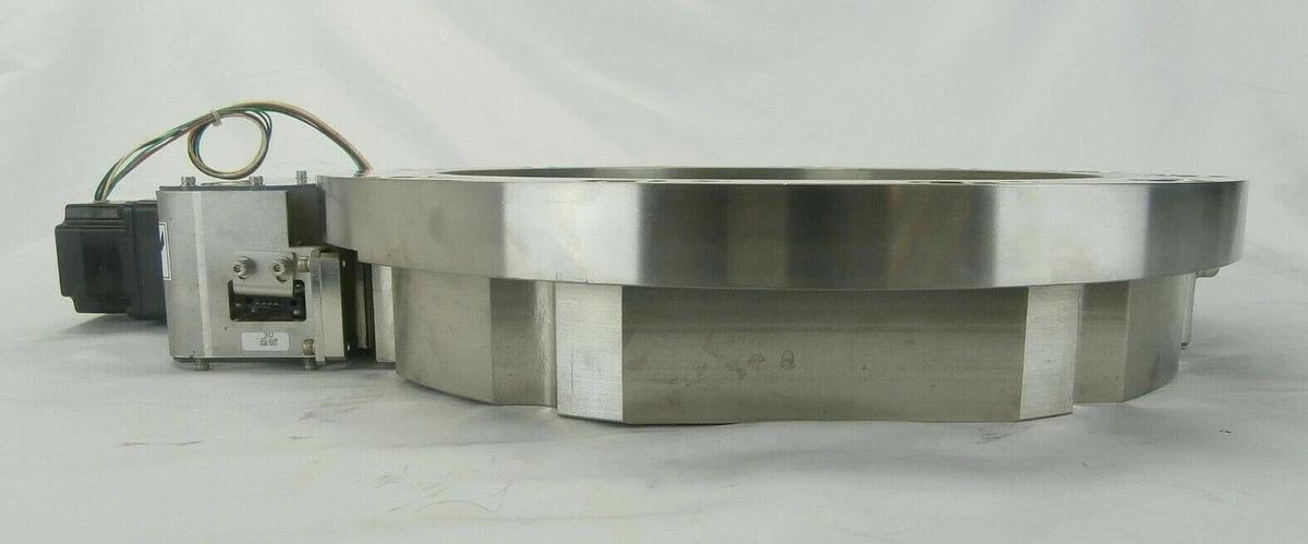 Used Hitachi 2-831799-01 Butterfly Valve 2-831799-02 Discolored M-712E Working Spare
