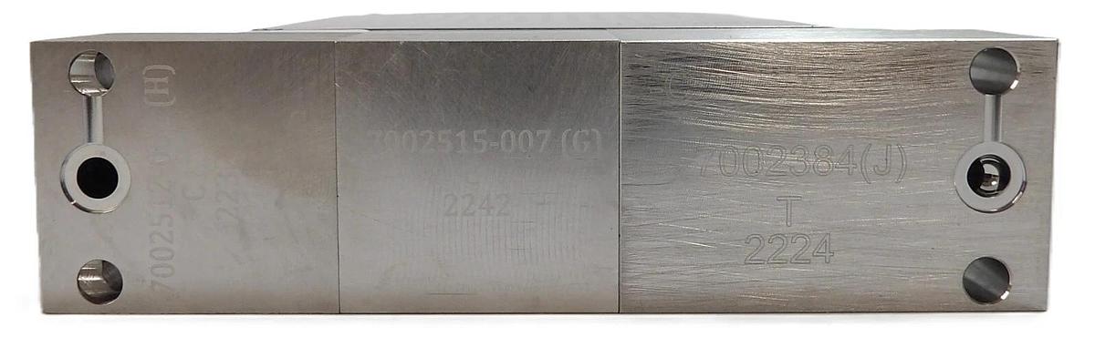 Brooks Instrument GF125C-205385 Mass Flow Controller MFC 7200 SCCM N2 New Spare