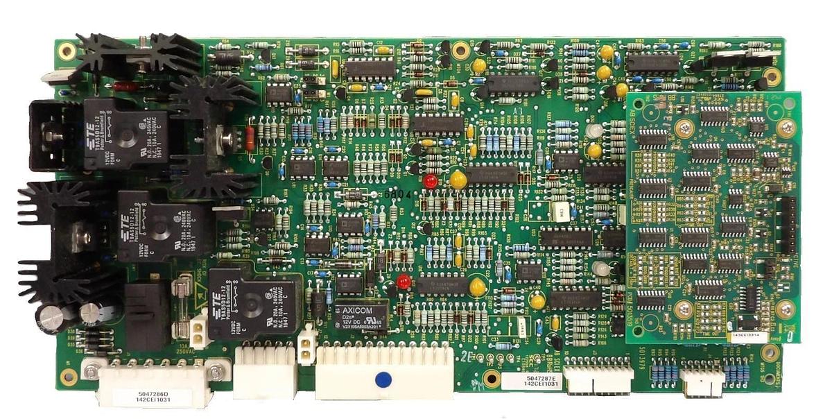 Used AB Sciex 5047287 Controller PCB 5047286 API 5000 LC/MS/MS Working Surplus
