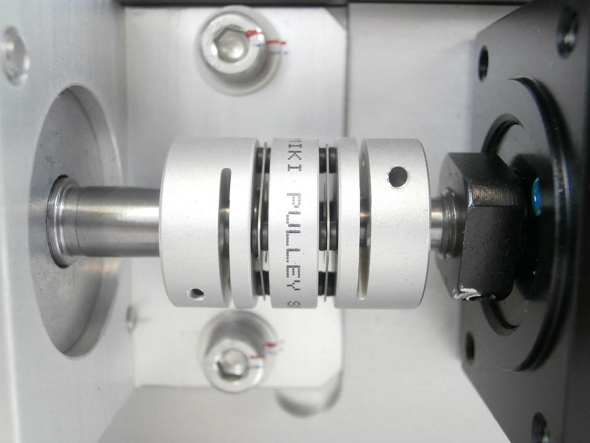 Used TEL Tokyo Electron PR300Z 300mm Left Wafer Mapping Unit Sunx M-DW1 Working
