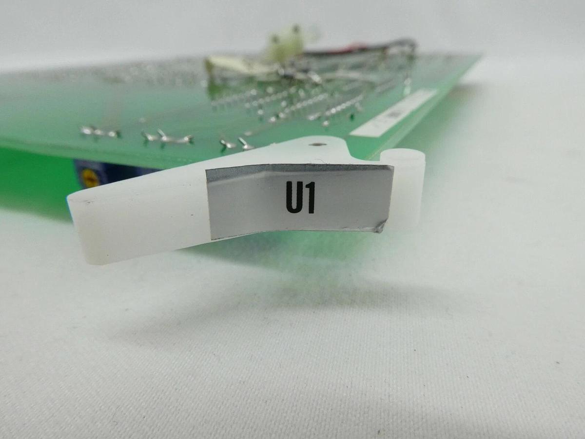 Used JEOL BP101858-00 Amplifier PCB Card MAG BFR AMP PB JWS-2000 SEM Working Spare