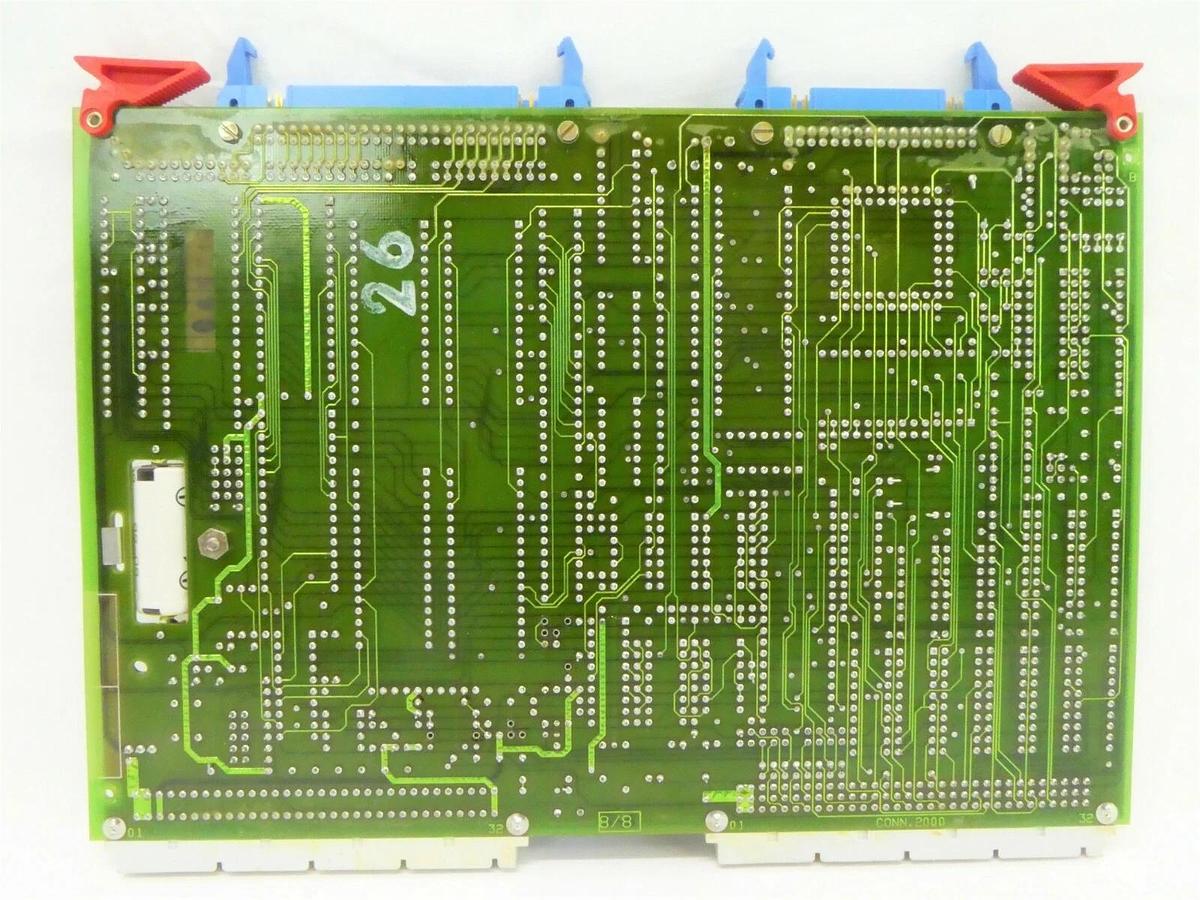 Used FEI Company 4022 192 71232 Processor PCB Card MCCB XL-30 ESEM Working Spare