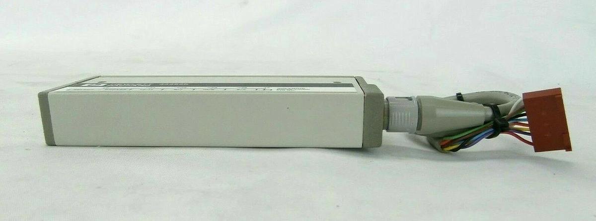Used HP Hewlett-Packard 33365K Multi-Port RF Coaxial Switch Working Spare
