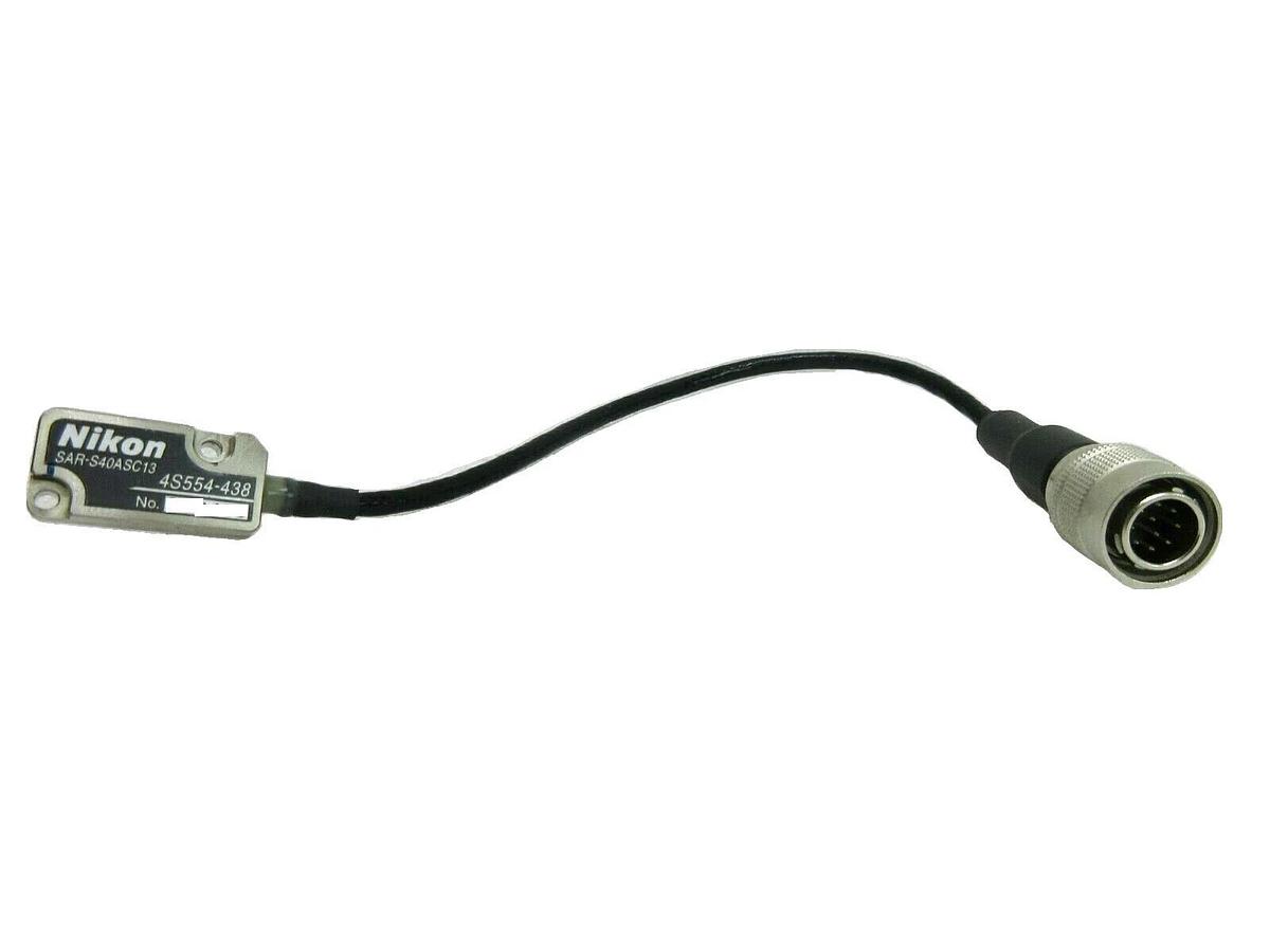 Used Nikon Precision 4S554-438 Sensor SAR-S40ASC13 NSR-S620D ArF Immersion Working