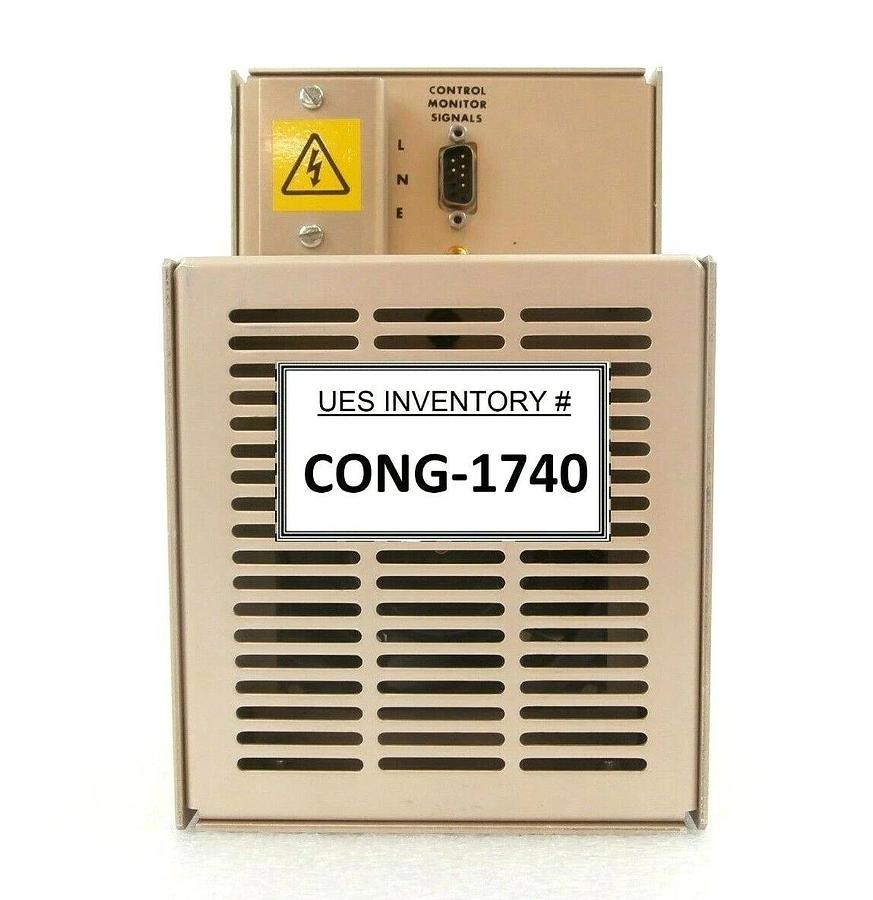 Used Belix PESP 753 Bias Power Supply Working Surplus