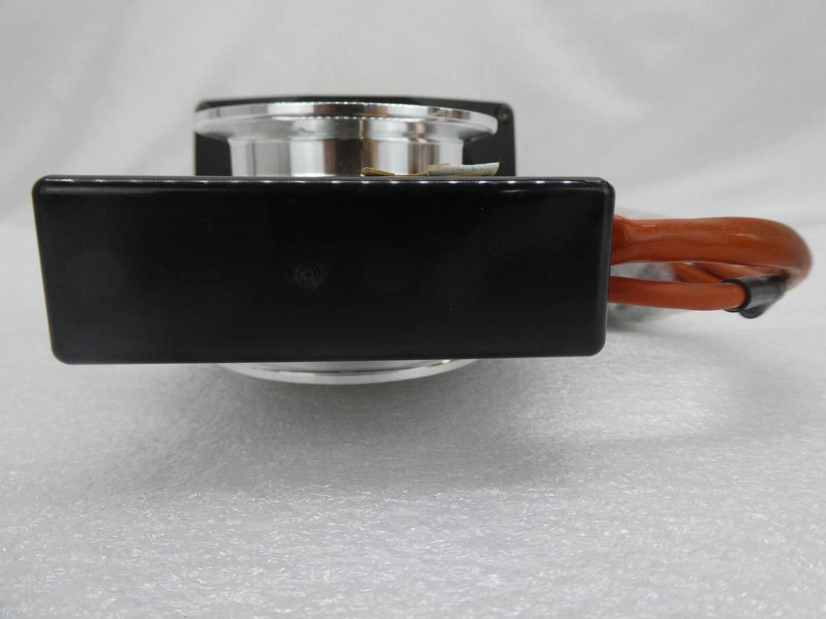 Used VAT 61234-KEGQ-BFS1 Butterfly Valve Control System Series 612 Working Surplus