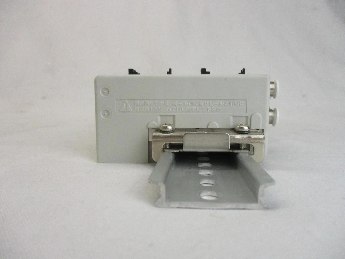 Used CKD N4E0 Series 16-Port Manifold TEL Tokyo Electron Lithius Used Working