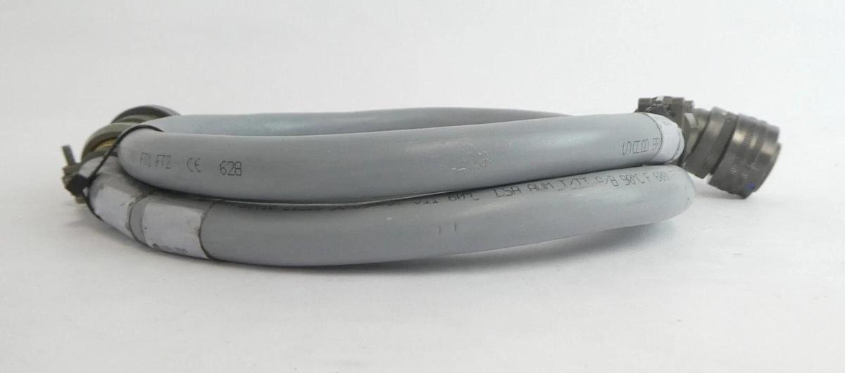 Used AMAT Applied Materials 0150-33249 Turbomolecular Pump Signal Cable Working