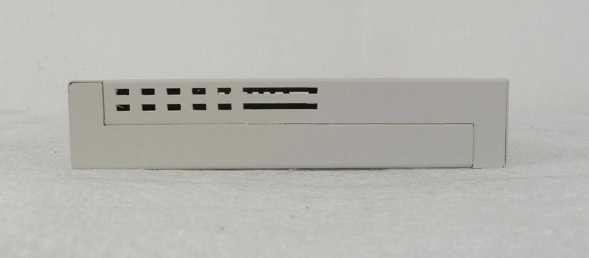 Used MRV 500-8401-NF Terminal Server MX-1608B-014 Brooks Automation Wafer Sorter New