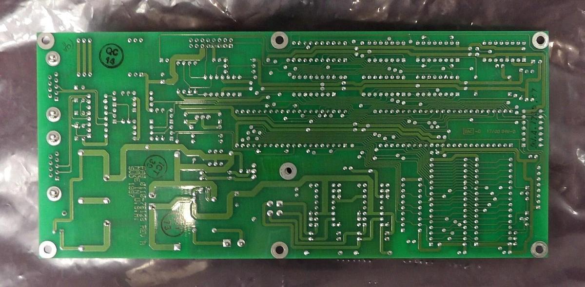 Used AMAT Applied Materials 0090-76058 Wafer Orienter PCB Board Working Surplus