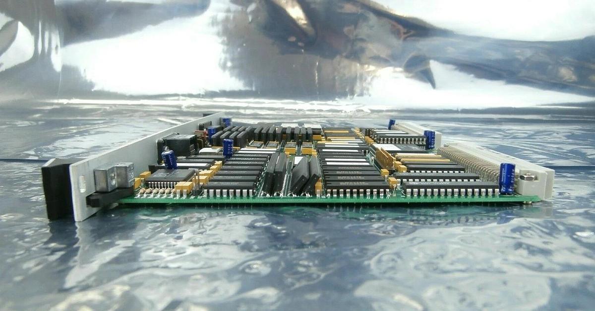 Used KLA Instruments 710-806051-01 Video PCB Card TEL Tokyo Electron P-8 As-Is