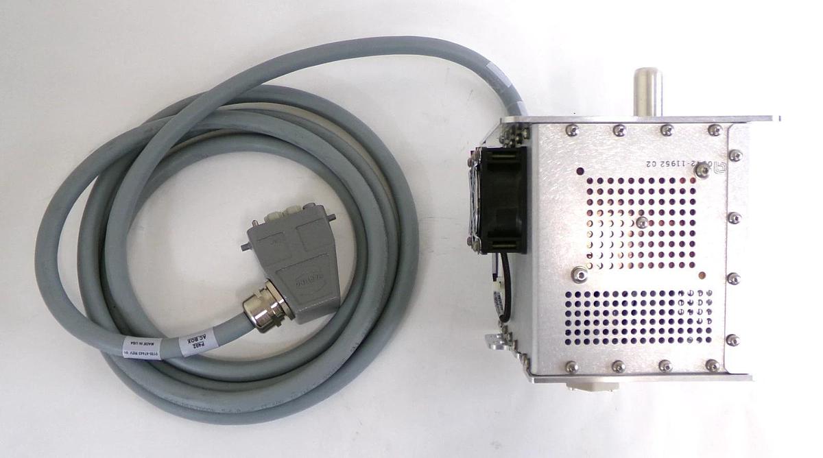 Used AMAT Applied Materials 0090-09620 RF Filter Box Working