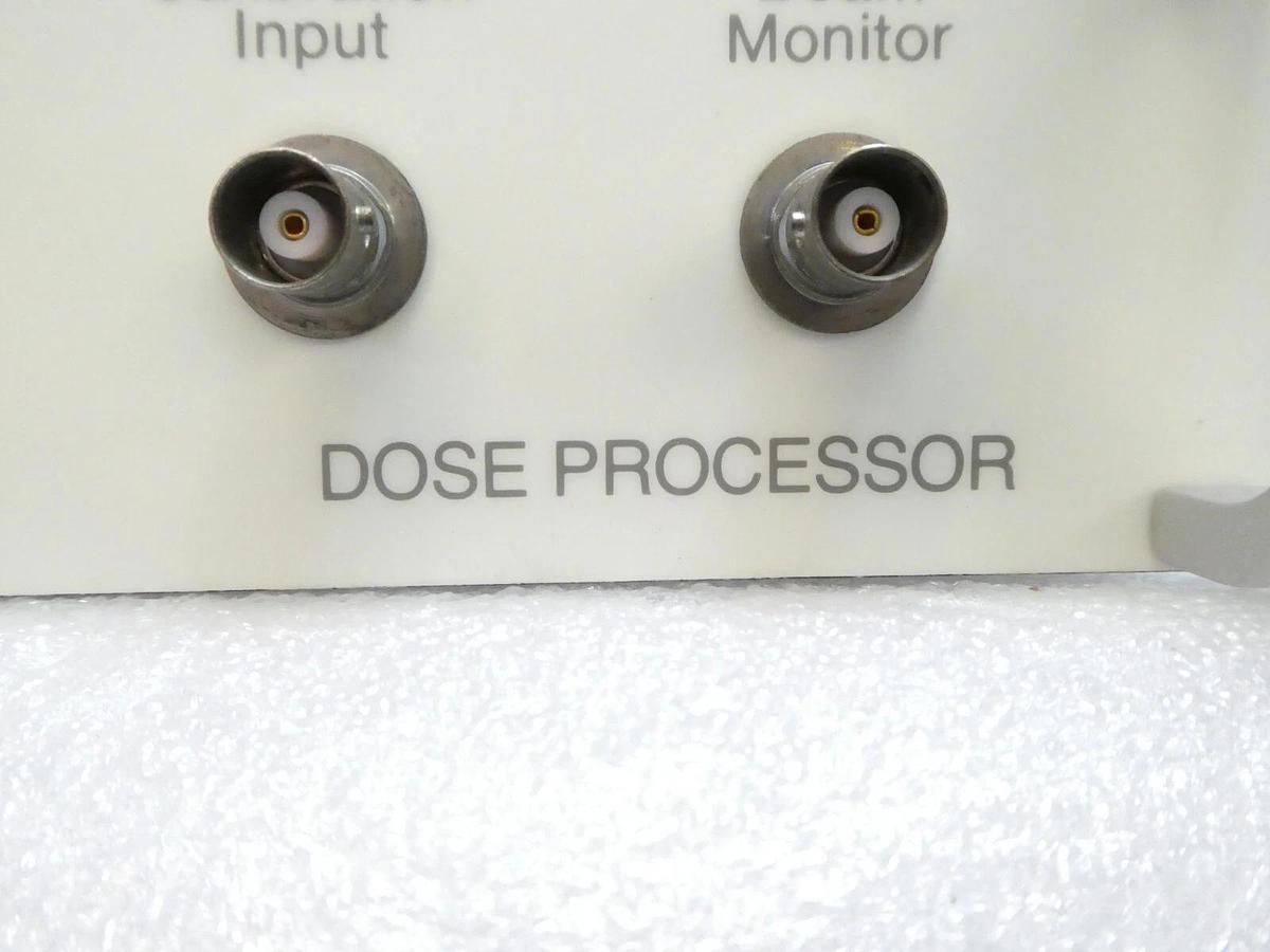 Used Varian Semiconductor Equipment 108578001 Dose Processor Working Surplus