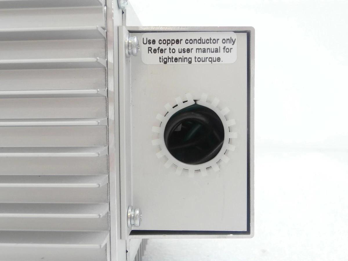 Used DIP Proofing Technologies VDC S4T1K208 Voltage Dip Compensator Qcept Working