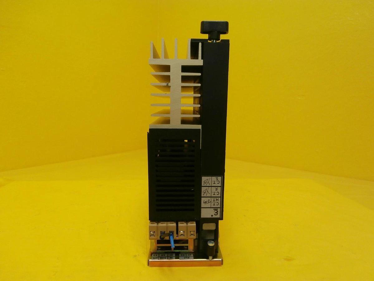 Used Eurotherm 461/083/13/19/ENG/008/055/96/00 Analogue Input Thyristor Unit 461 Used