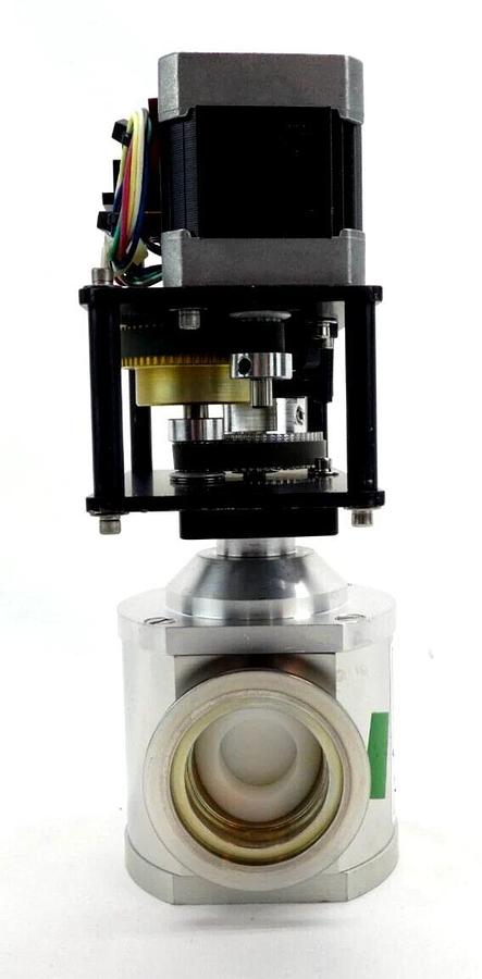Used AMAT Applied Materials 0010-08724-002 Throttle Valve Assembly 300mm Ultima Spare
