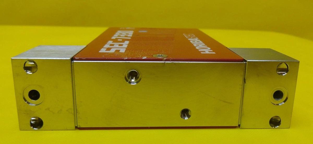Used STEC SEC-7330M Mass Flow Controller MFC 1 SLM Ar SEC-7330 Used Working