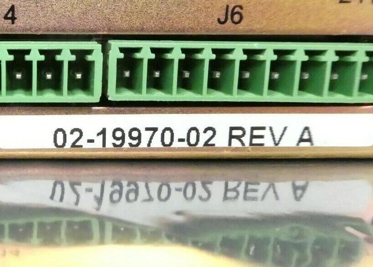 Used ASM Advanced Semiconductor Materials 02-19970-02 Stepping Driver IM805-NR1 Spare