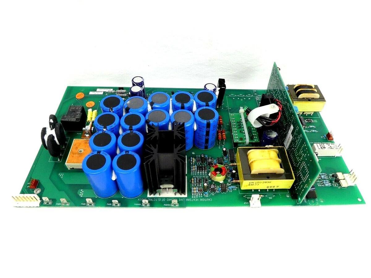Used SoftSwitching Technologies 98-00023 Inverter Board PCB Rev. F7 EN2000414 Spare