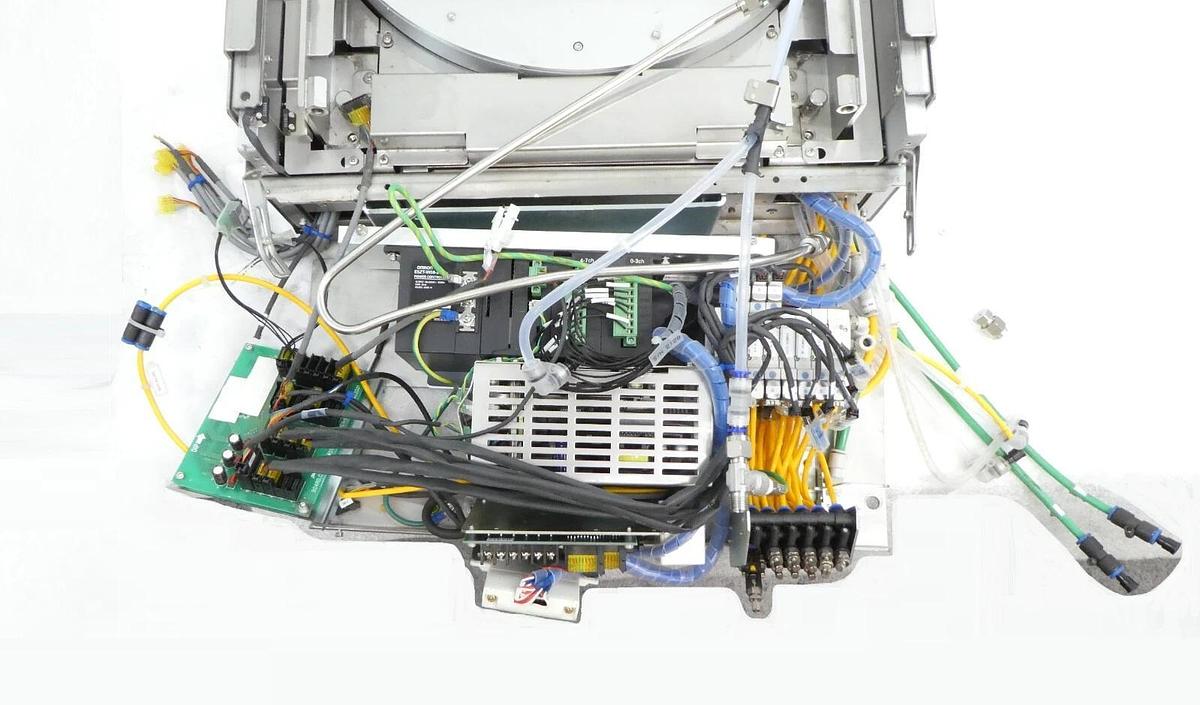 Used TEL Tokyo Electron CPHP General Chamber CPHG Lithius Damaged Pneumatics As-Is