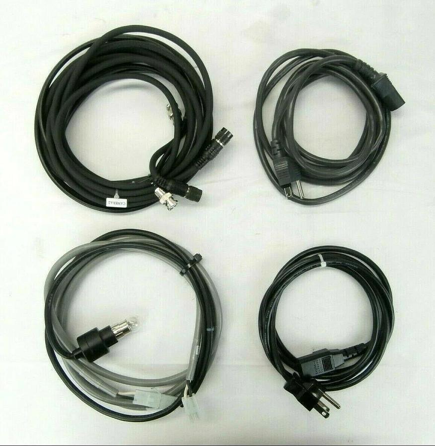 Used JEOL WS-50SOM SEM CCD Imaging System XC-003 DC-700 Sensorium-10 JWS-2000 Working